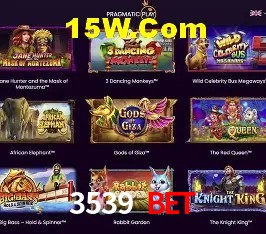 Diretório de Jogos 3539 Bet